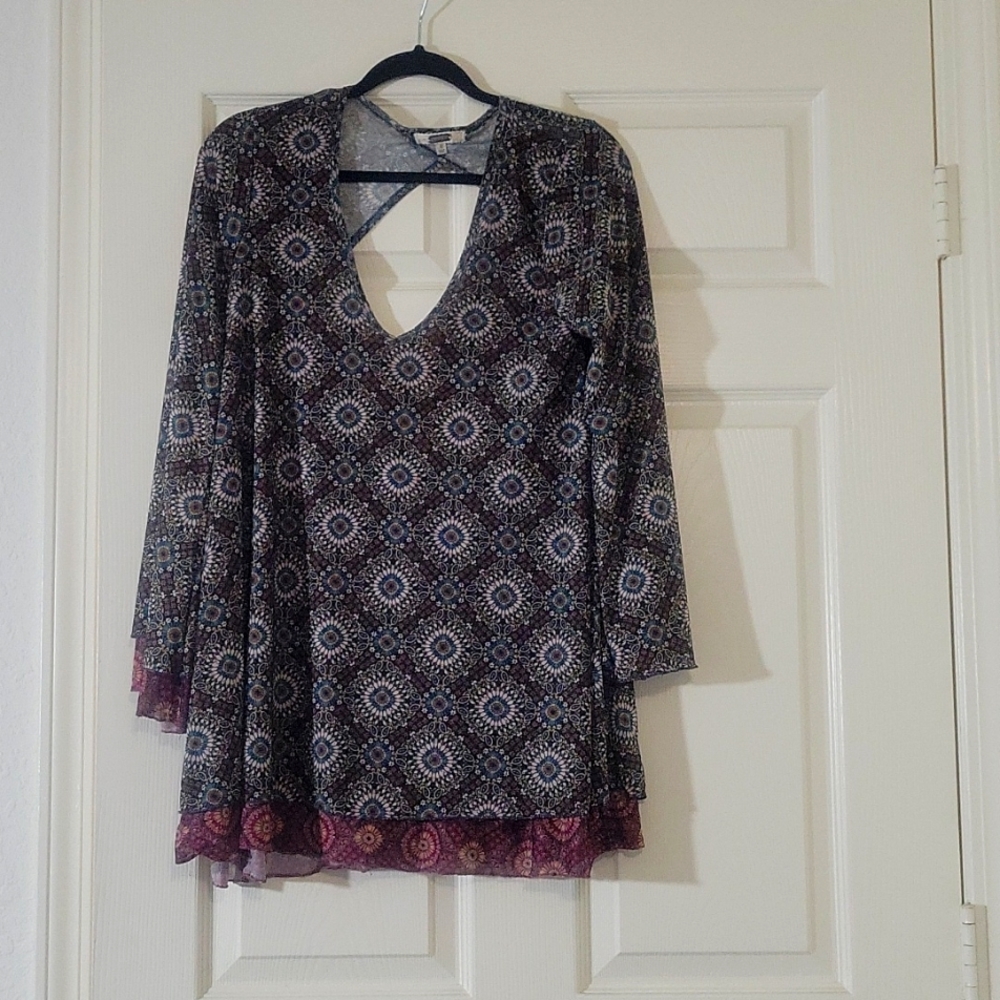 Tunic top